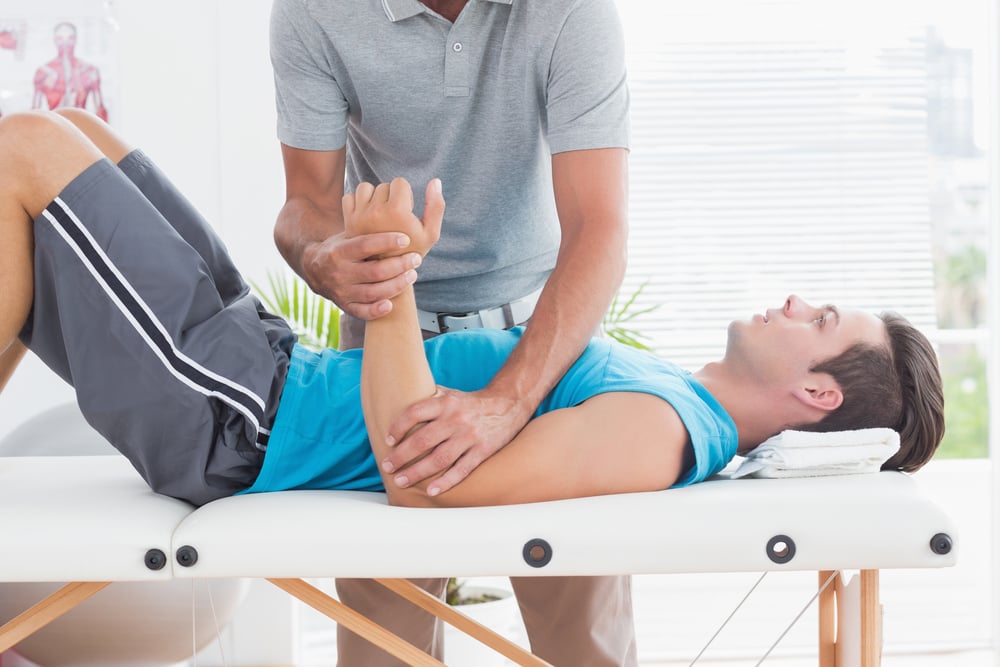 orthopedic manual therapy